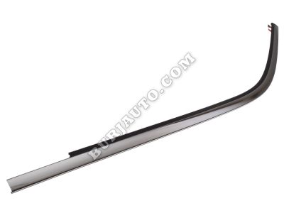 5705A806 MITSUBISHI MOULDING, F/DR SASH, U