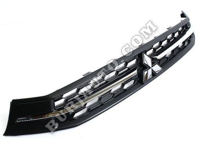 6402A504 MITSUBISHI RADIATOR GRILLE