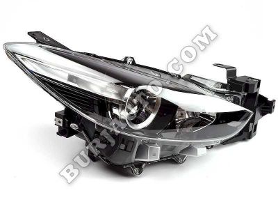 BSP4510K0D MAZDA UNIT(R),HEAD LAMP