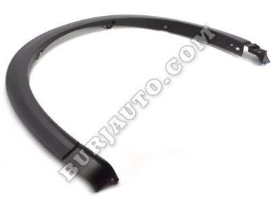 Mazda KB7W51W30E FENDER(L) , OVER-FRT