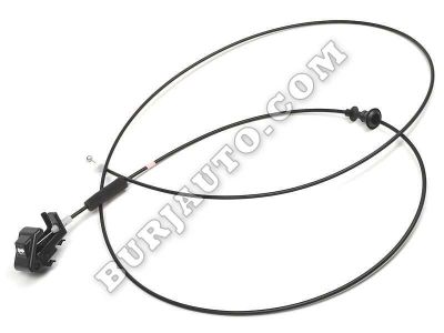 WIRE,RELEASE-BONNET MAZDA KB7W56720