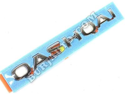 908924EM0A NISSAN Ornament-back d