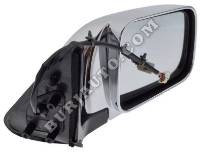 96301VD26B NISSAN MIRROR ASSY-OUT