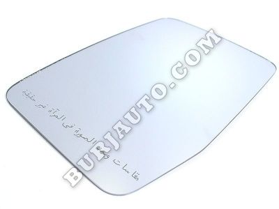 8794760610 TOYOTA MIRROR  OUTER RR