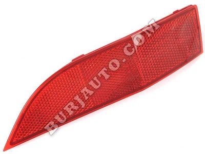 REFLEX REFLECTOR ASSY REAR,RH NISSAN 265605CA0A