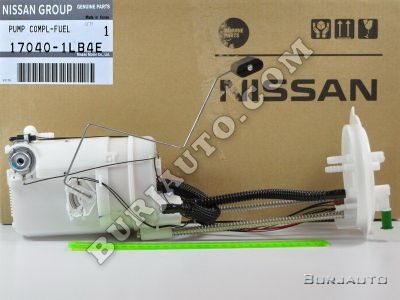 170401LB4E NISSAN Pump compl fuel