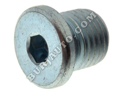 9034014002 YAMAHA PLUG, STRAIGHT SCREW