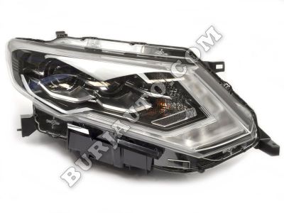 HEADLAMP ASSY-RH NISSAN 260106FP8B