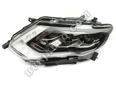 260606FP8B NISSAN Headlamp assy-lh