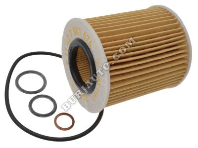 11427508969 BMW SET OIL-FILTER ELEMENT