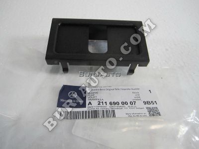 THE BOX ON THE DASHBOARD MERCEDES BENZ A2116900007