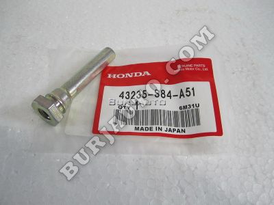 PIN A HONDA 43235S84A51