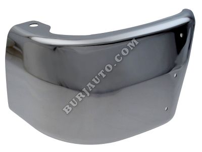 BUMPER,RR CORNER,LH MITSUBISHI 6410C639