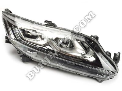 BODY,HEADLAMP,RH MITSUBISHI 8301D182