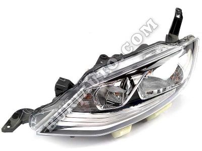 HEADLAMP ASSY-L NISSAN 260603ZL0A