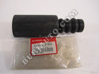 RUBBER, FR. BUMP STO HONDA 51722S2H014