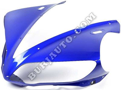 5VY2835G00P1 YAMAHA BODY, FRONT UPPER 1