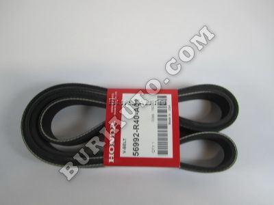 BELT, POWER STEERING HONDA 56992R40A01