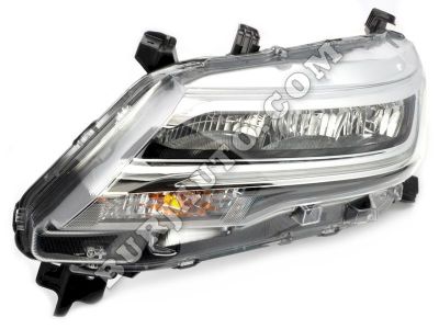 81150BZ610 TOYOTA HEADLAMP ASSY LH