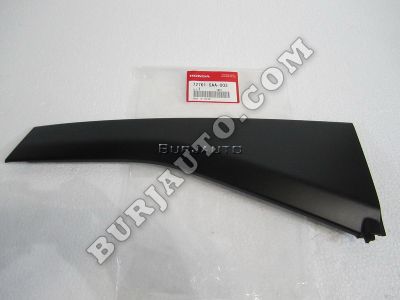 TRIM HONDA 72761SAA003