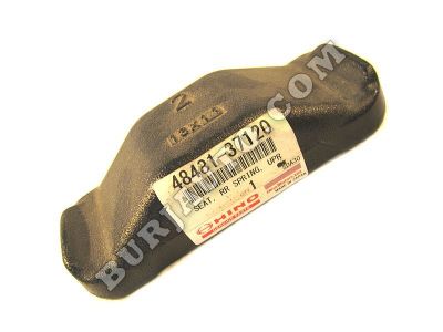 4848137120 TOYOTA Seat, rr spring, upr