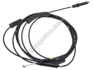 74880TE0A01 HONDA CABLE, TRUNK