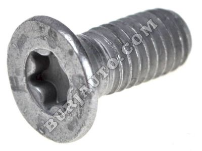 N10648301 BENTLEY Screw torx head m6x16