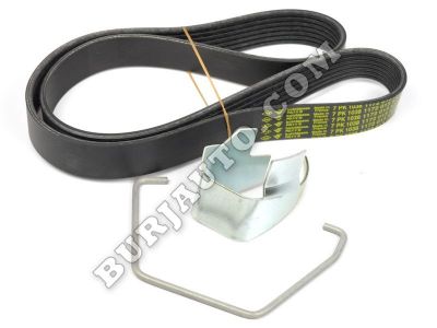 117205678R RENAULT BELT-ALTNTR