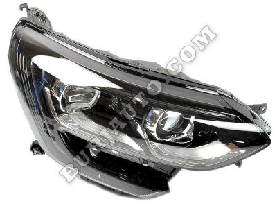 260100141R RENAULT HEADLAMP RH