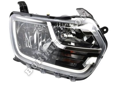 260103537R RENAULT HEADLAMP-HALOGEN RH