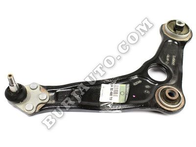 545049671R RENAULT SUSPENSION ARM