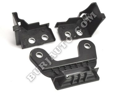 625262537R RENAULT BRKT KIT-MTG FR BMPR FR BRKT