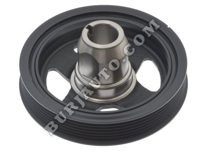 Subaru 12305AA460 PULLEY-CRANKSHAFT