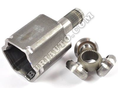 39711JG74A NISSAN JOINT ASSY-INNE