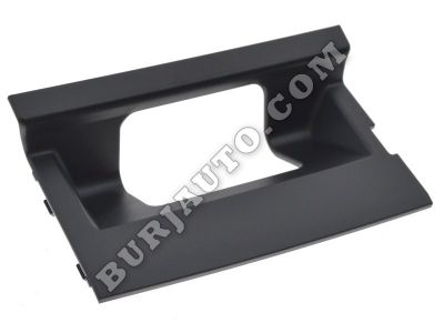 Mazda KB7W50858 COVER, RR FINISHER