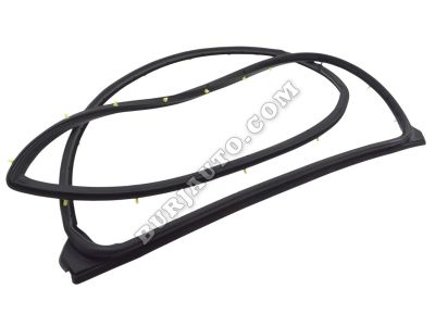 KB7W73760 MAZDA WEATHERSTRIP(L)