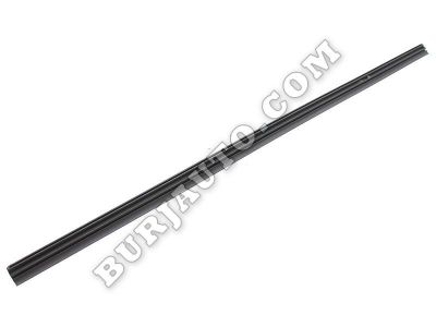 RUBBER,BLADE-FRONT MAZDA N24767333