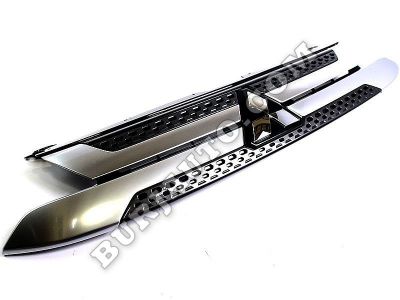 7450B298 MITSUBISHI RADIATOR GRILLE