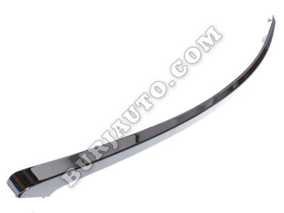 6407A185 MITSUBISHI GARNISH,FR BUMPER SI