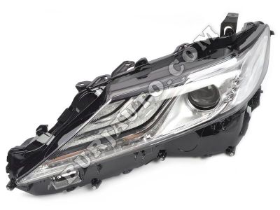 8118533D71 TOYOTA Unit  headlamp