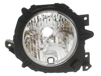 3512077R10 SUZUKI UNIT HEAD LAMP R