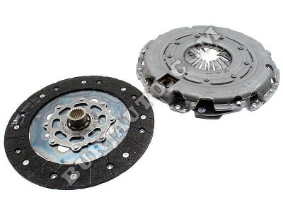 1616517180 PEUGEOT CLUTCH KIT