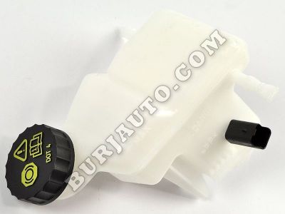 1616905580 PEUGEOT BRAKE FLUID RESERVOIR