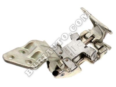 1623816080 PEUGEOT DOOR HINGE RR EXCEPT MID-LIFE