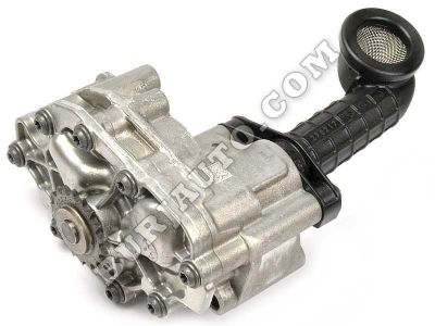 9807727980 PEUGEOT OIL PUMP