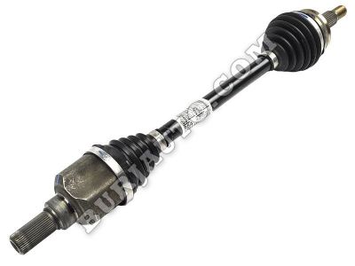 Right Genuine Honda 42310-T0G-A01 Driveshaft Assembly