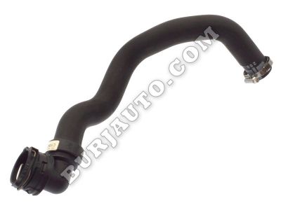 9809929080 PEUGEOT WATER INLET HOSE