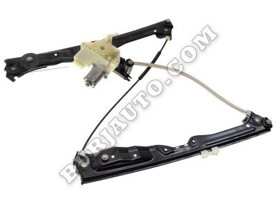 9816273080 PEUGEOT WINDOW LIFTER FR RH ELECTRIC