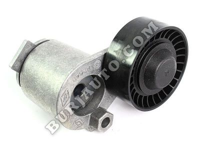 117509264R RENAULT IDLE PULLEY