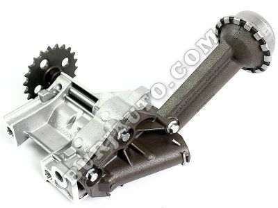 150108334R RENAULT OIL PUMP